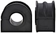 JBU1112 Front To Frame Sway Bar Bushing, Sold Individually