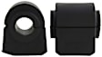 JBU1123 Front Sway Bar Bushing, Set of 2