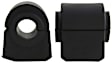 JBU1123 Front Sway Bar Bushing, Set of 2