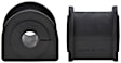 JBU1133 Rear To Frame Sway Bar Bushing, Set of 2