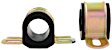 JBU1160 Front To Frame Sway Bar Bushing, Sold Individually
