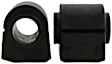 JBU1162 Front Sway Bar Bushing, Set of 2