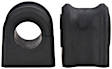 JBU1167 Front To Frame Sway Bar Bushing, Sold Individually