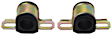 JBU1168 Front To Frame Sway Bar Bushing, Set of 2