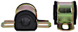 JBU1174 Sway Bar Bushing, Sold Individually