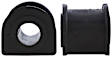 JBU1216 Rear To Frame Sway Bar Bushing, Sold Individually