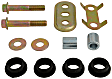 JBU1245 Tie Rod Bushing - Direct Fit