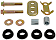 JBU1245 Tie Rod Bushing - Direct Fit