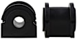 JBU1274 Rear To Frame Sway Bar Bushing, Set of 2