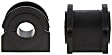 JBU1277 Rear To Frame Sway Bar Bushing, Set of 2