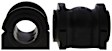 JBU1282 Front To Frame Sway Bar Bushing, Set of 2