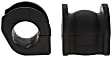 JBU1288 Front To Frame Sway Bar Bushing, Set of 2