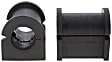JBU1290 Front To Frame Sway Bar Bushing, Set of 2