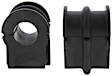 JBU1293 Front To Frame Sway Bar Bushing, Set of 2
