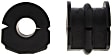JBU1298 Sway Bar Bushing, Set of 2