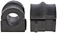JBU1302 Front To Frame Sway Bar Bushing, Set of 2