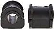JBU1305 Rear To Frame Sway Bar Bushing, Set of 2