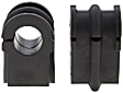 JBU1310 Front Sway Bar Bushing, Set of 2