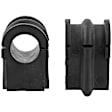JBU1311 Front Sway Bar Bushing, Set of 2