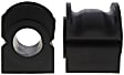 JBU1312 Front To Frame Sway Bar Bushing, Set of 2