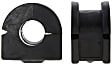 JBU1314 Front To Frame Sway Bar Bushing, Set of 2