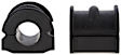JBU1317 Rear To Frame Sway Bar Bushing, Set of 2