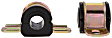 JBU1321 Front To Frame Sway Bar Bushing, Sold Individually