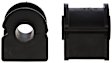 JBU1326 Rear To Frame Sway Bar Bushing, Set of 2