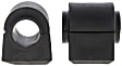 JBU1332 Sway Bar Bushing, Set of 2