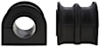 JBU1339 Front To Frame Sway Bar Bushing, Set of 2