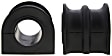JBU1340 Front To Frame Sway Bar Bushing, Set of 2