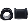 JBU1388 Front To Frame Sway Bar Bushing, Set of 2