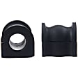 JBU1389 Rear To Frame Sway Bar Bushing, Set of 2