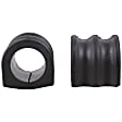 JBU1458 Front To Frame Sway Bar Bushing, Set of 2