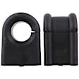 JBU1488 Front To Frame Sway Bar Bushing, Set of 2