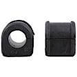 JBU1489 Rear To Frame Sway Bar Bushing, Set of 2