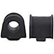 JBU1491 Front To Frame Sway Bar Bushing, Set of 2