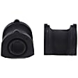 JBU1509 Front To Frame Sway Bar Bushing, Set of 2