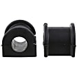 JBU1526 Front To Frame Sway Bar Bushing, Set of 2