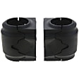 JBU1527 Front Sway Bar Bushing, Sold Individually