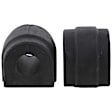 JBU1870 Front To Frame Sway Bar Bushing, Set of 2