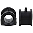 JBU1895 Front To Frame Sway Bar Bushing, Set of 2