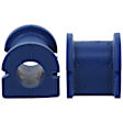 JBU1904 Front To Frame Sway Bar Bushing, Set of 2