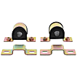 JBU1919 Sway Bar Bushing, Set of 2