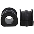 JBU1922 Front To Frame Sway Bar Bushing, Set of 2