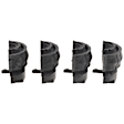JBU1945 Rear Sway Bar Bushing, Set of 2