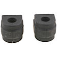 JBU2034 Front, Driver and Passenger Side Sway Bar Bushing, Set of 2