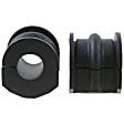 JBU2063 Rear Sway Bar Bushing, Set of 2