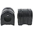 JBU2244 Front Sway Bar Bushing, Set of 2