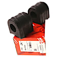 JBU2244 Front Sway Bar Bushing, Set of 2